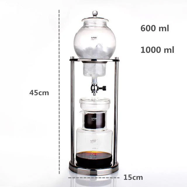 600ml Cold Brew Drip System - Image 6